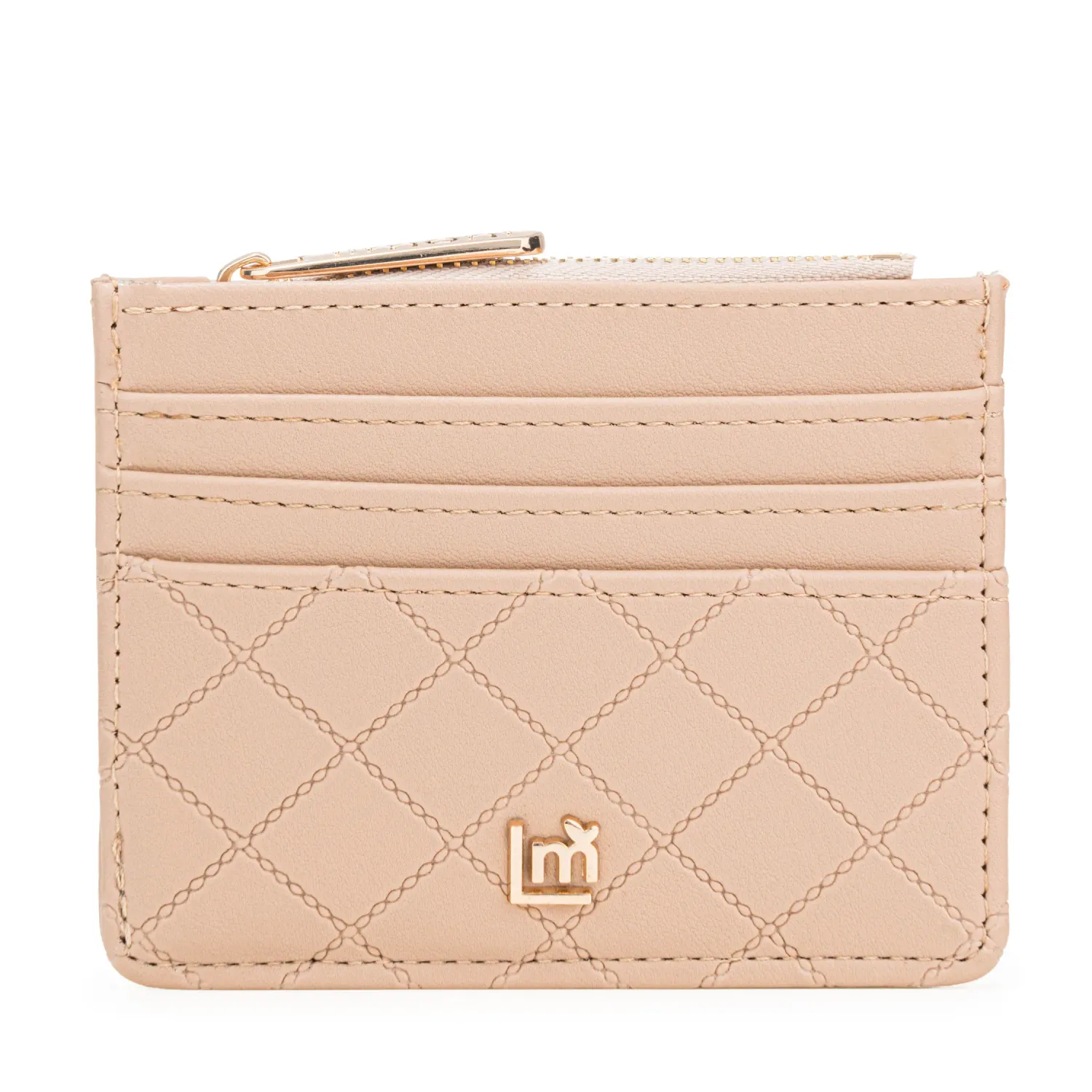 Monedero Limoni Dama Briseis color nude | Platanitos