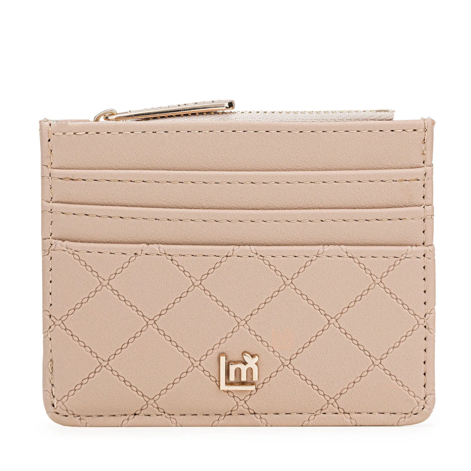 Monedero Limoni Dama Briseis color nude | Platanitos