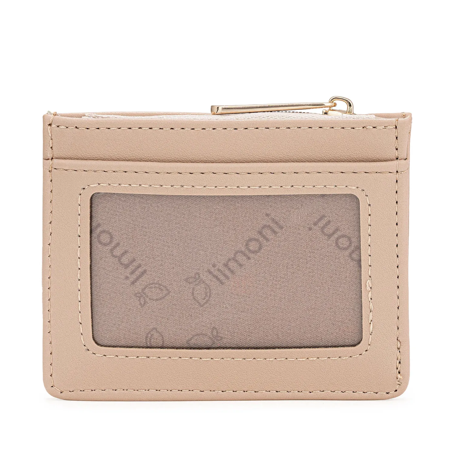 Monedero Limoni Dama Briseis color nude | Platanitos