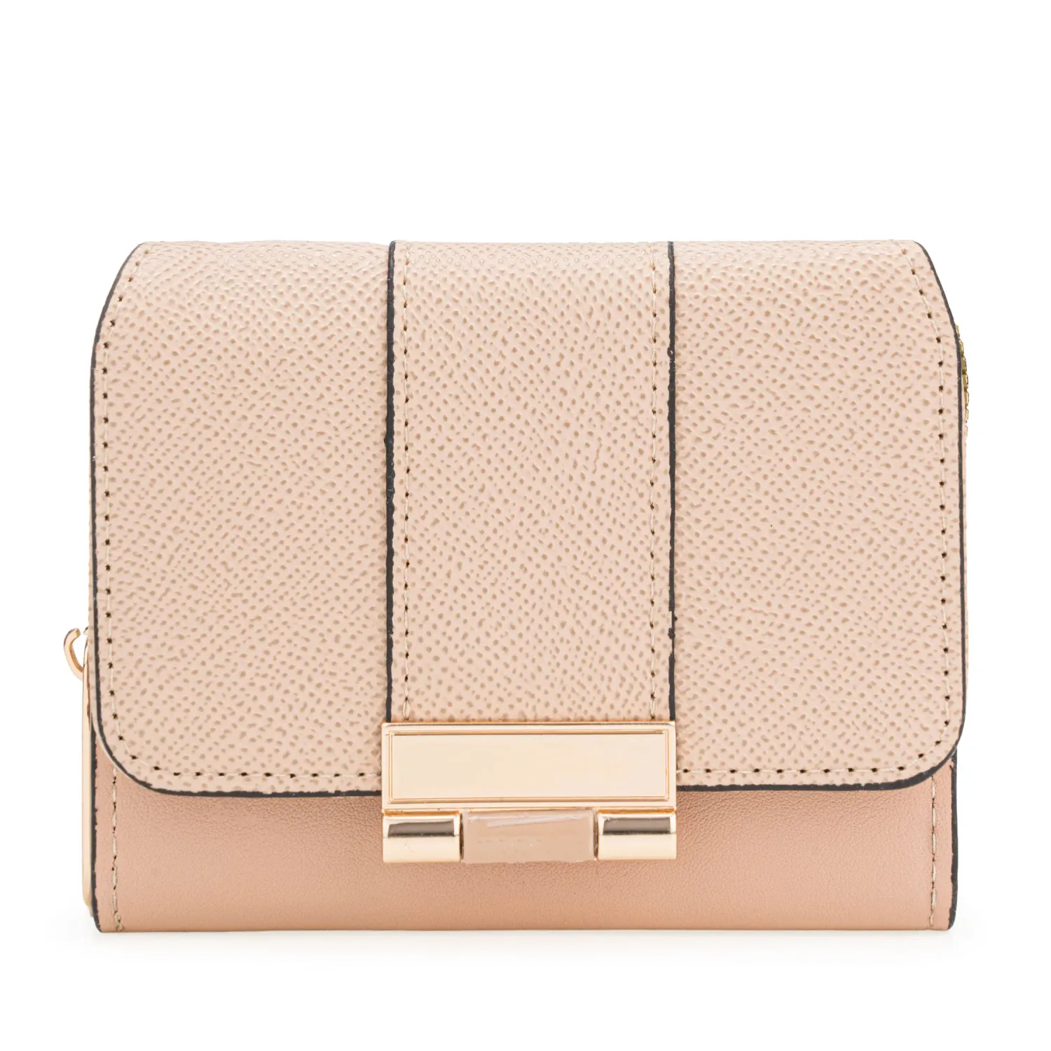 Monedero Limoni Dama Mirella color nude | Platanitos
