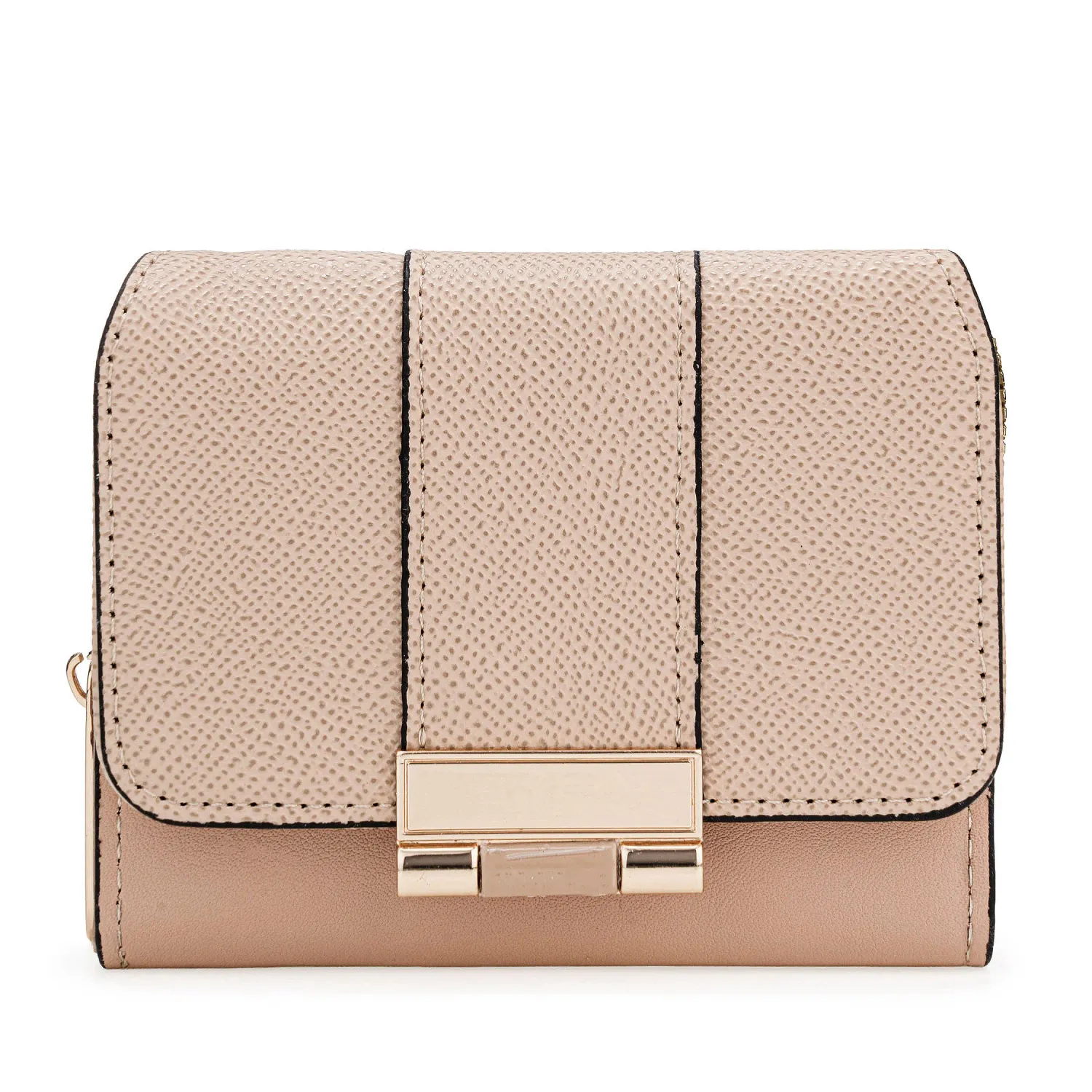 LIMONI Monedero Limoni Dama Mirella color nude | Platanitos