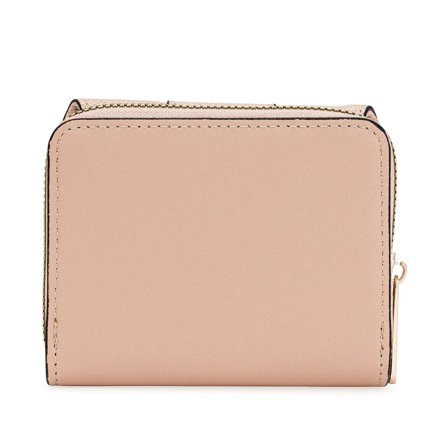 LIMONI Monedero Limoni Dama Mirella color nude | Platanitos
