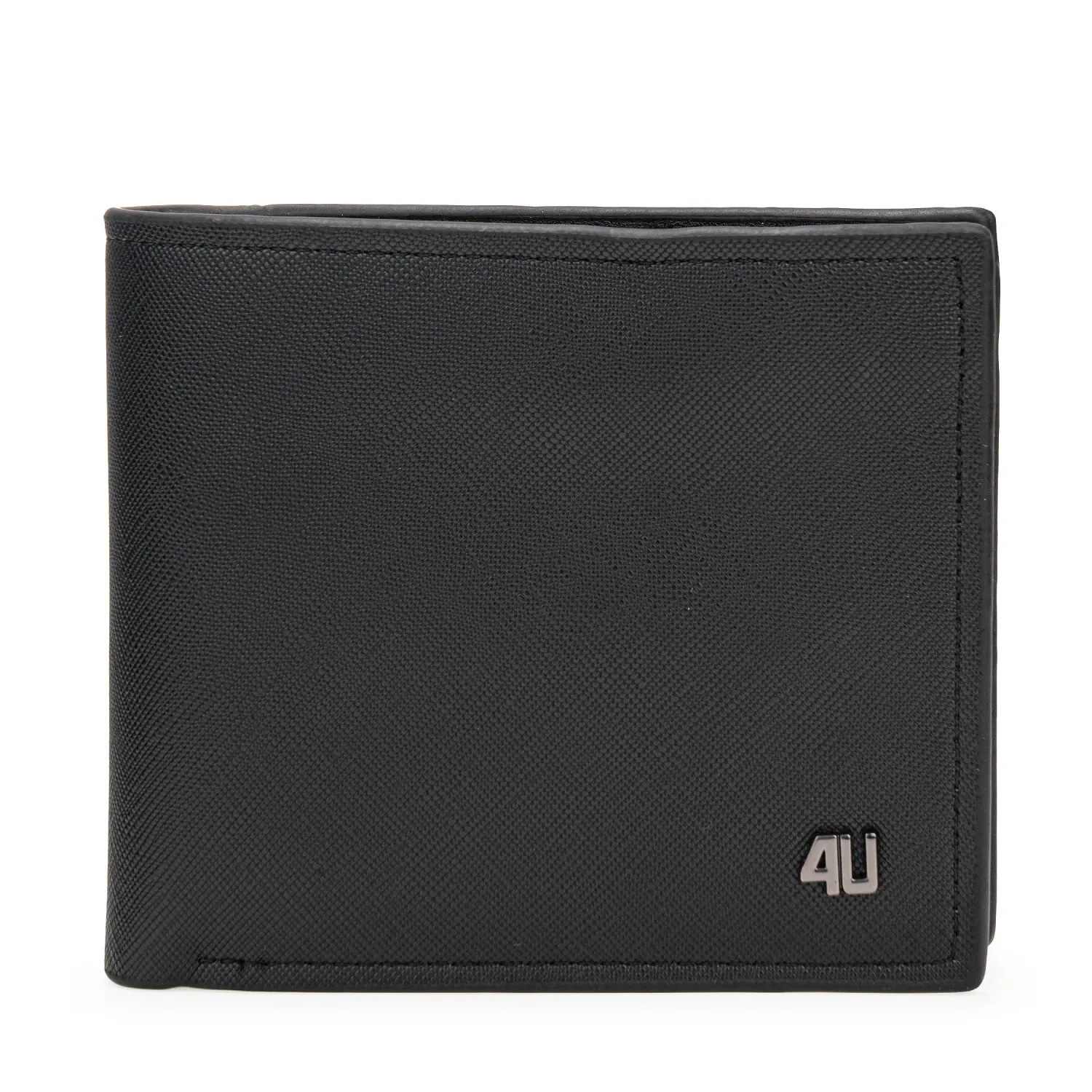 Just4u Billetera Just4U Caballero Alberto color negro | Platanitos