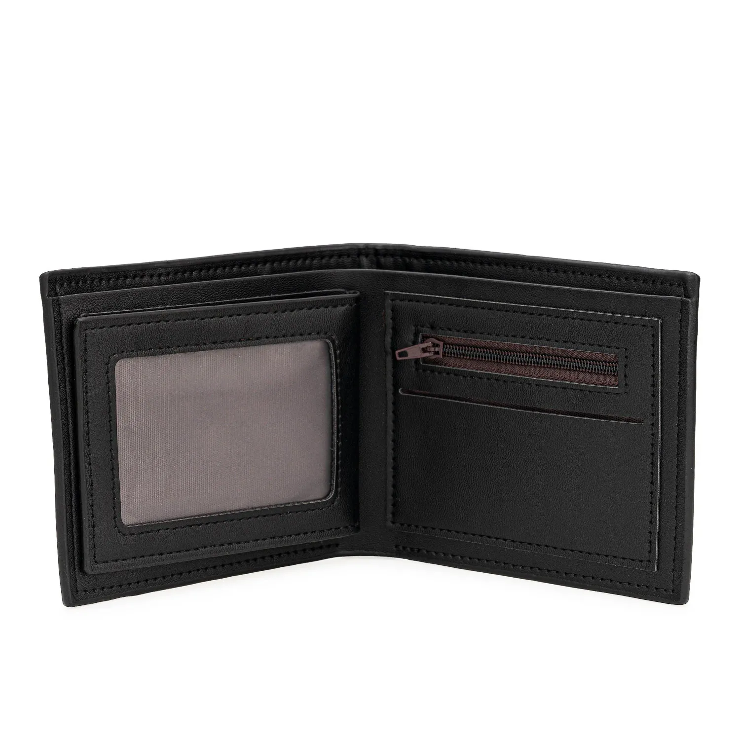 Just4u Billetera Just4U Caballero Alberto color negro | Platanitos