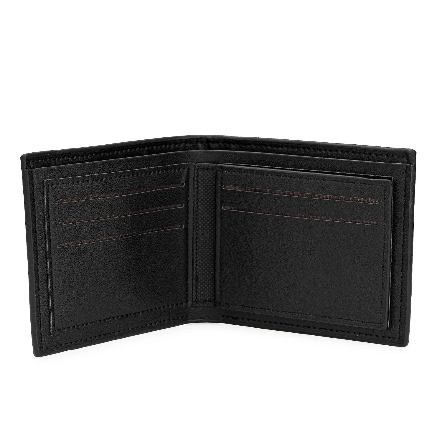 Just4u Billetera Just4U Caballero Alberto color negro | Platanitos