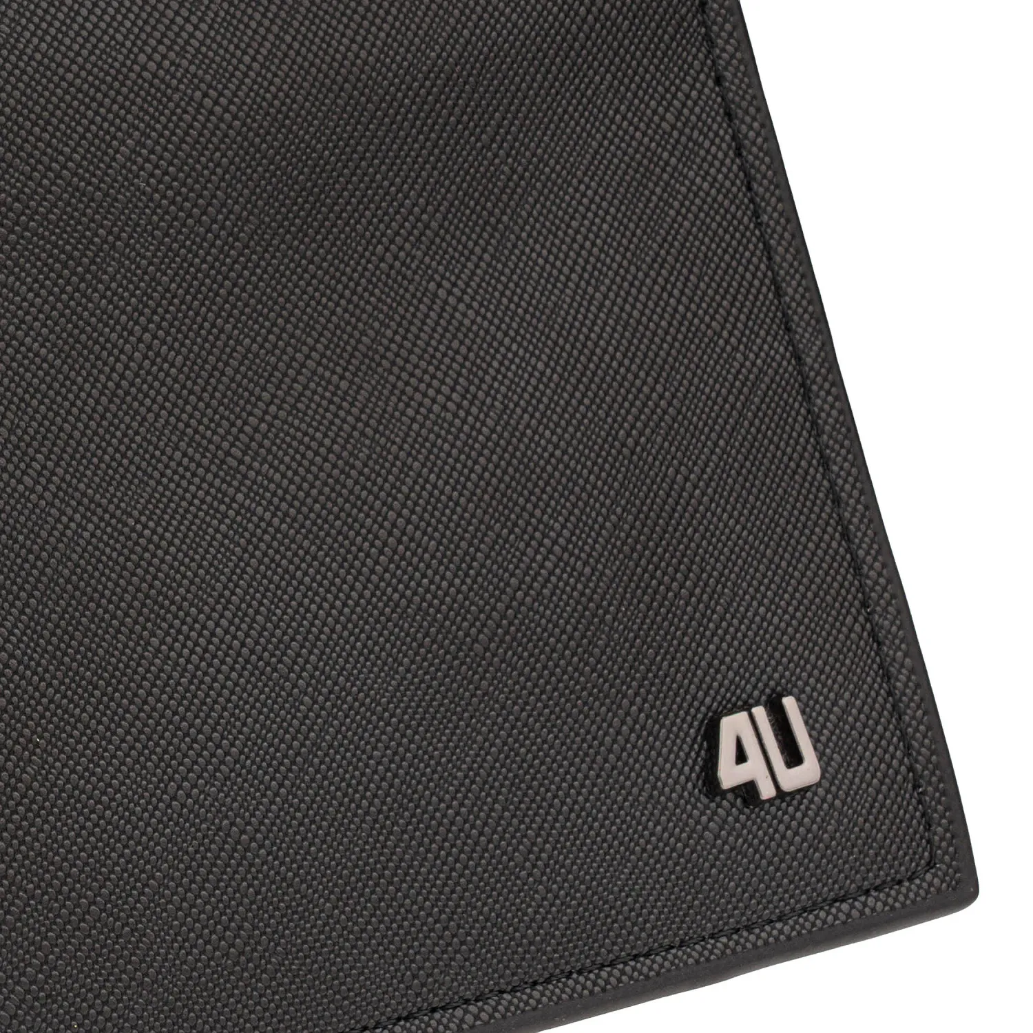 Just4u Billetera Just4U Caballero Alberto color negro | Platanitos