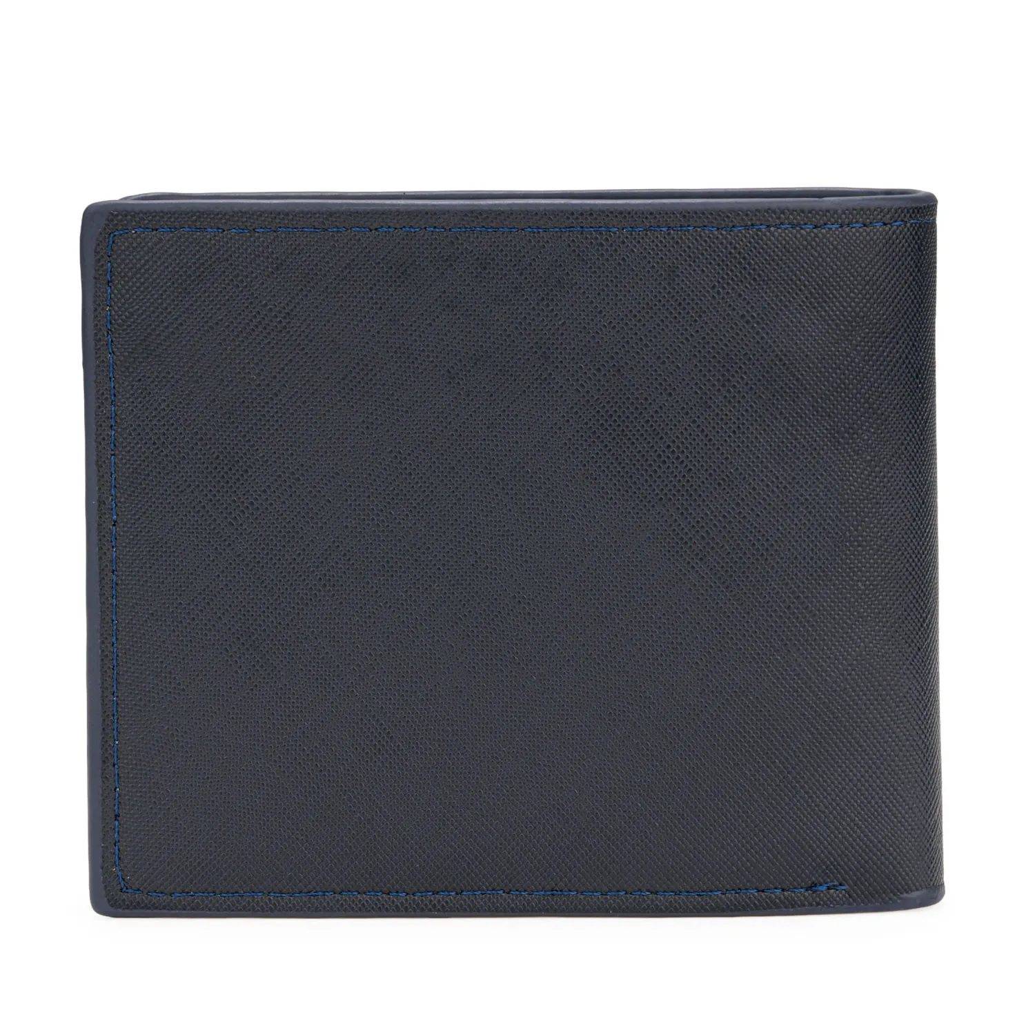 Billetera Just4U Caballero Alberto color azul | Platanitos
