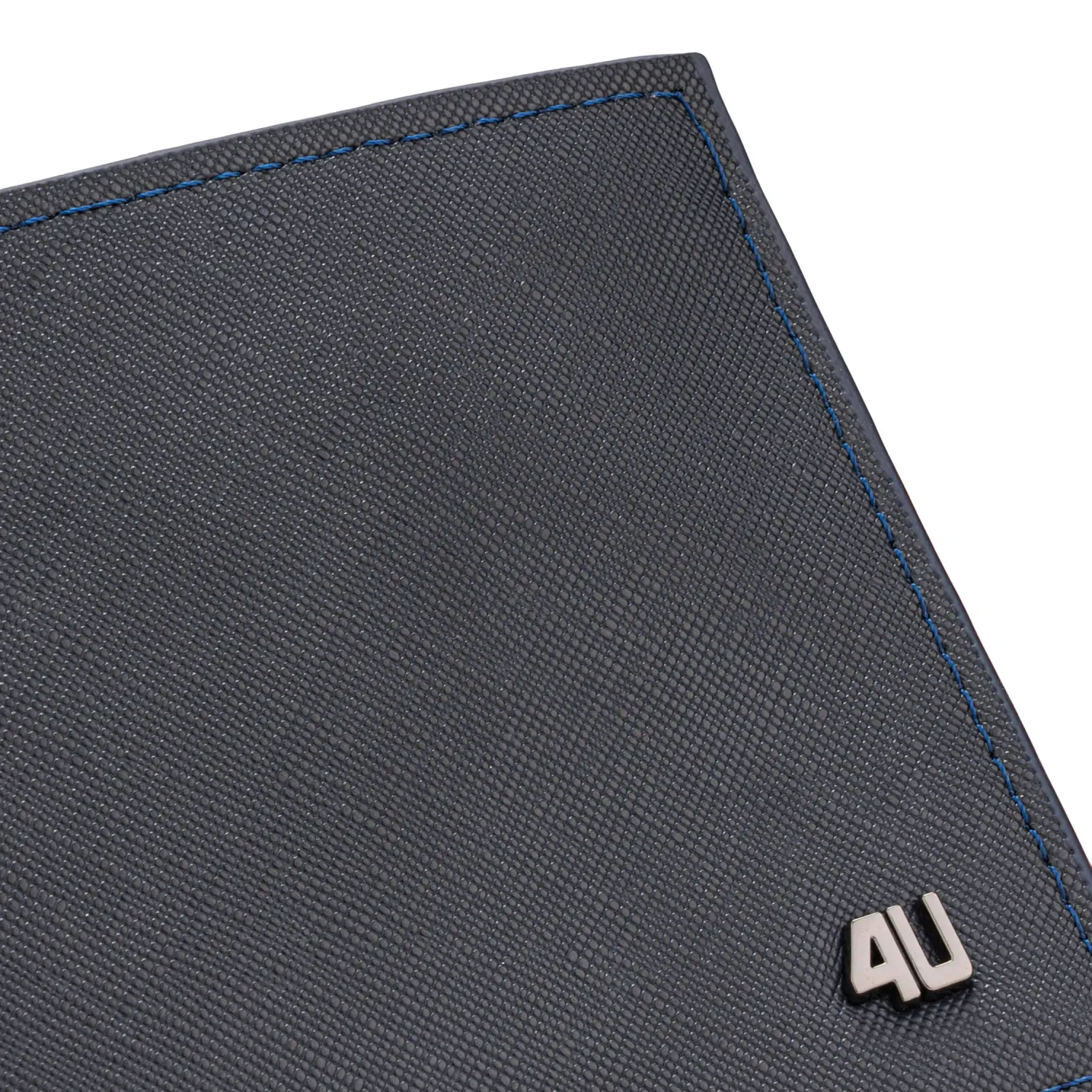 Billetera Just4U Caballero Alberto color azul | Platanitos