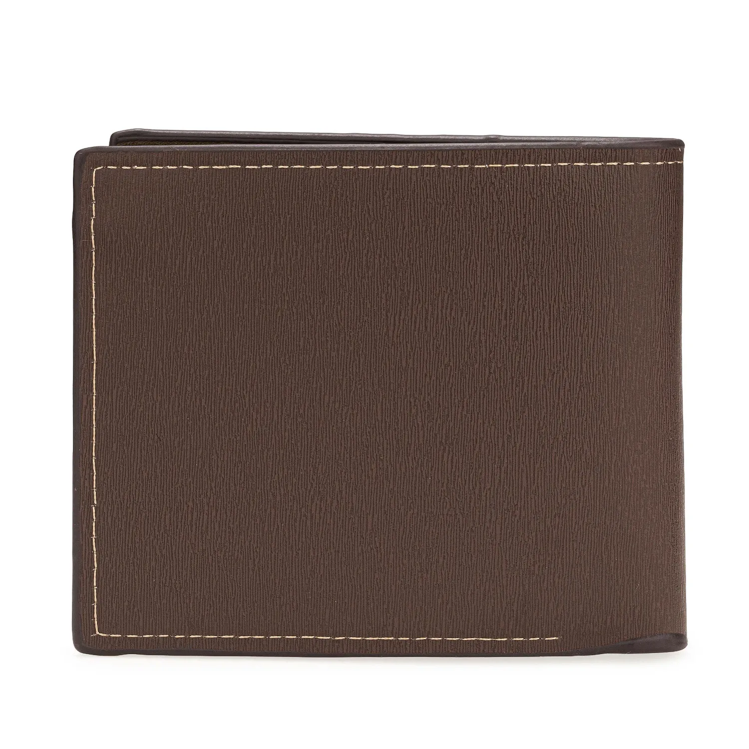 Billetera Just4U Caballero Moises color marron | Platanitos