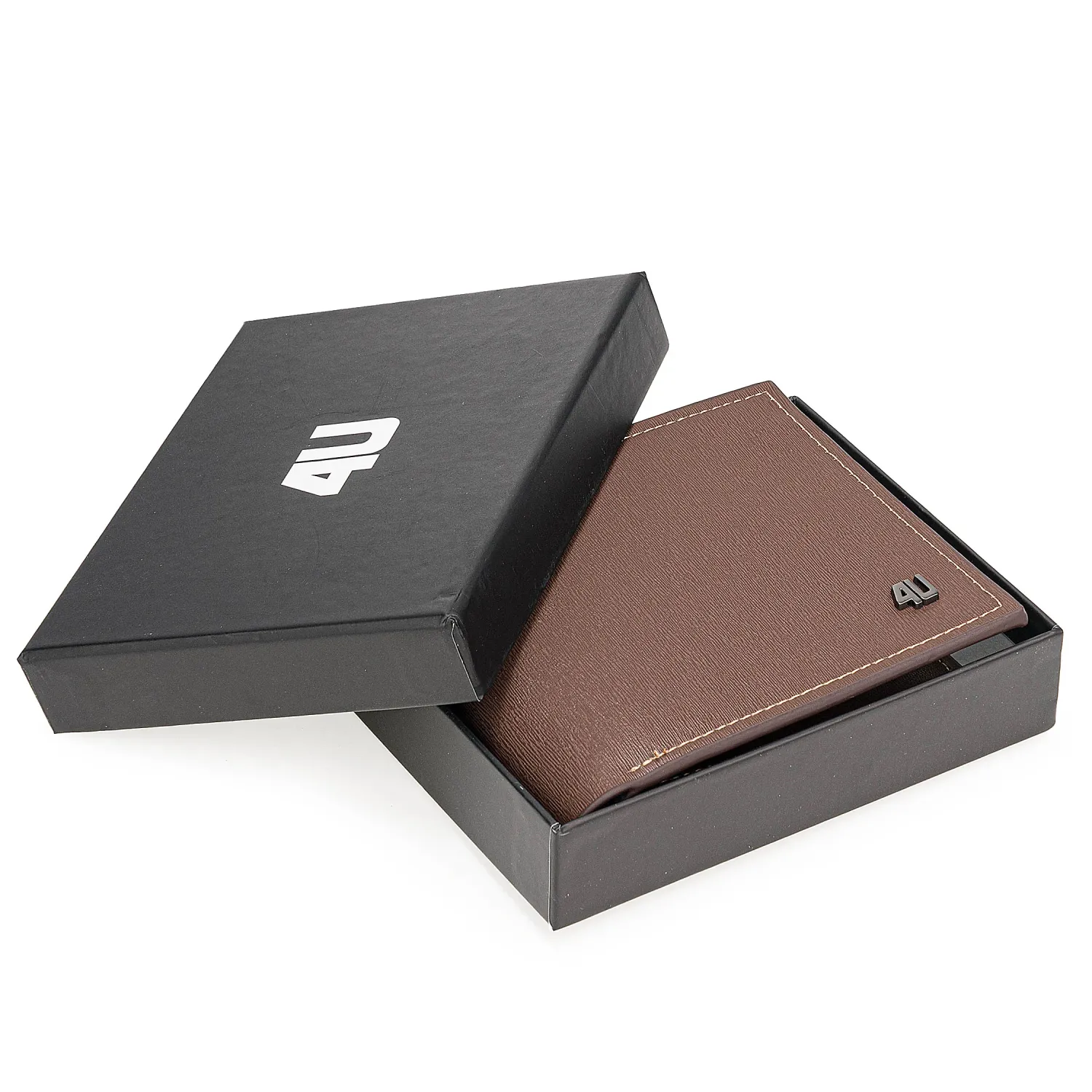 Just4u Billetera Just4U Caballero Moises color marron | Platanitos