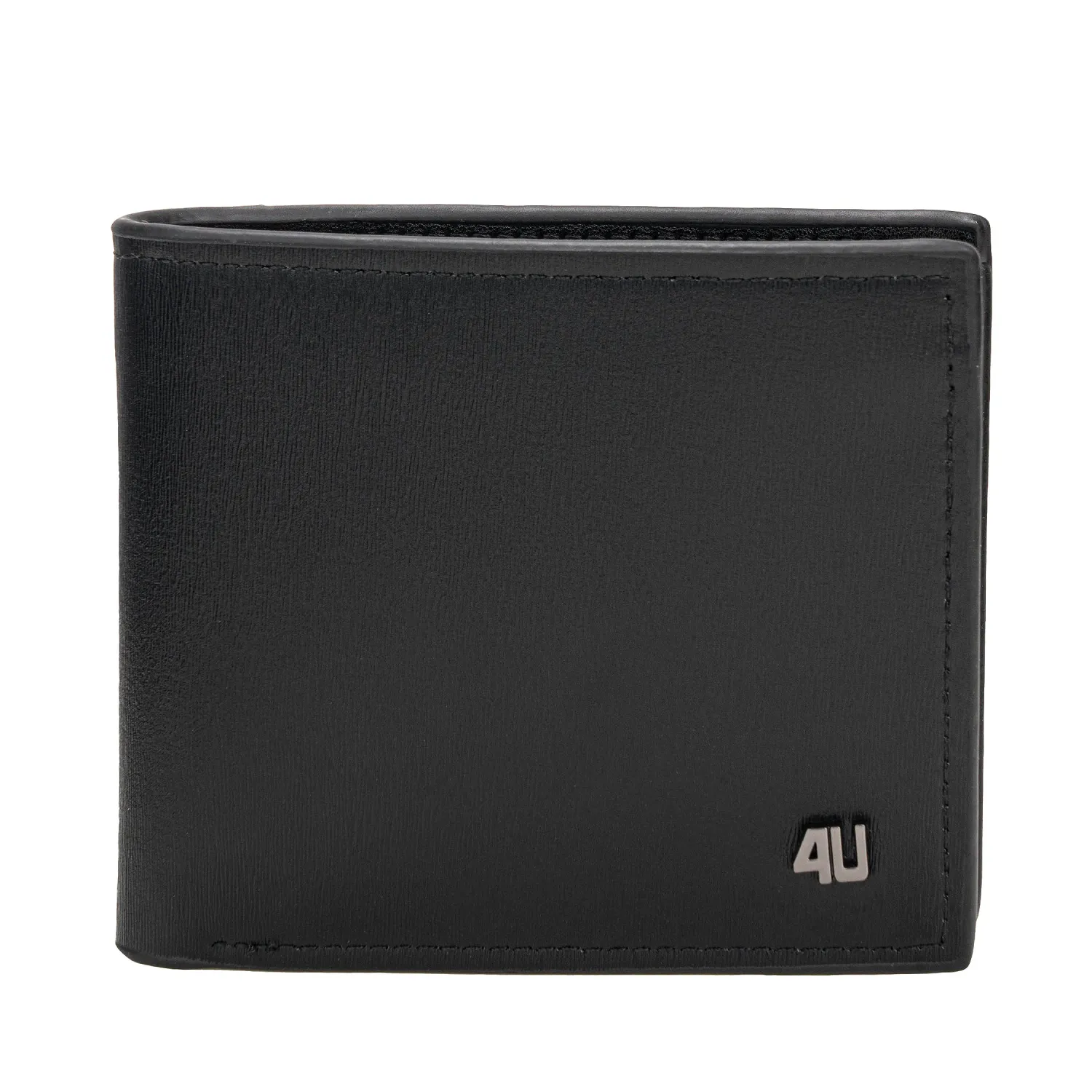 Just4u Billetera Just4U Caballero Moises color negro | Platanitos