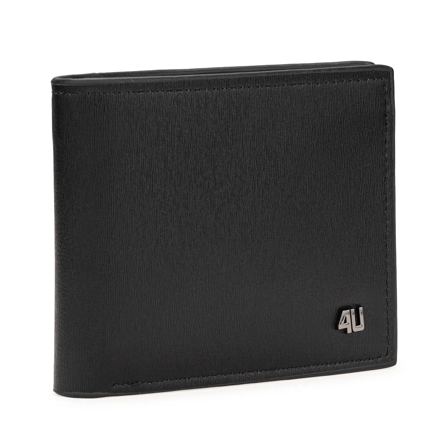 Just4u Billetera Just4U Caballero Moises color negro | Platanitos