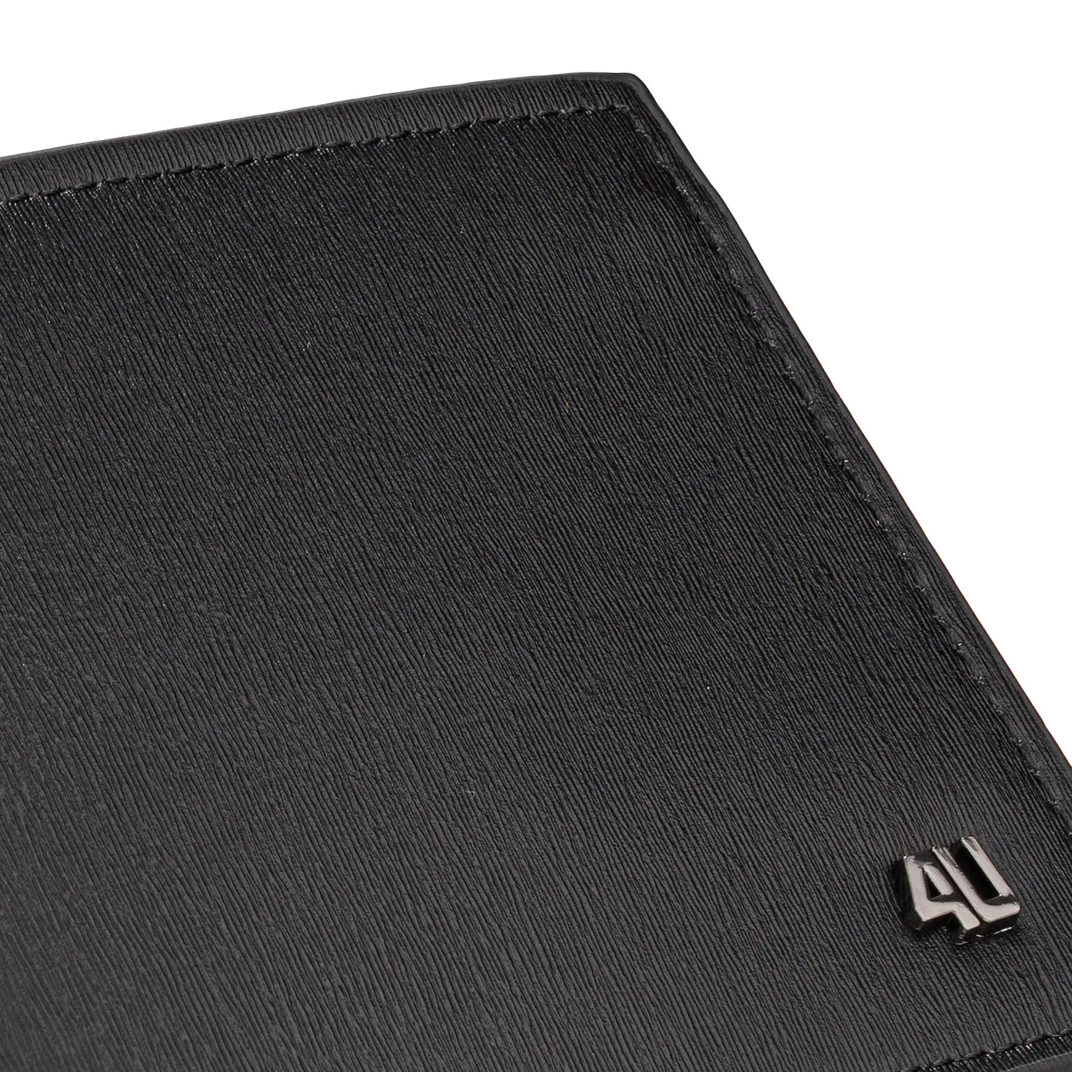 Just4u Billetera Just4U Caballero Moises color negro | Platanitos
