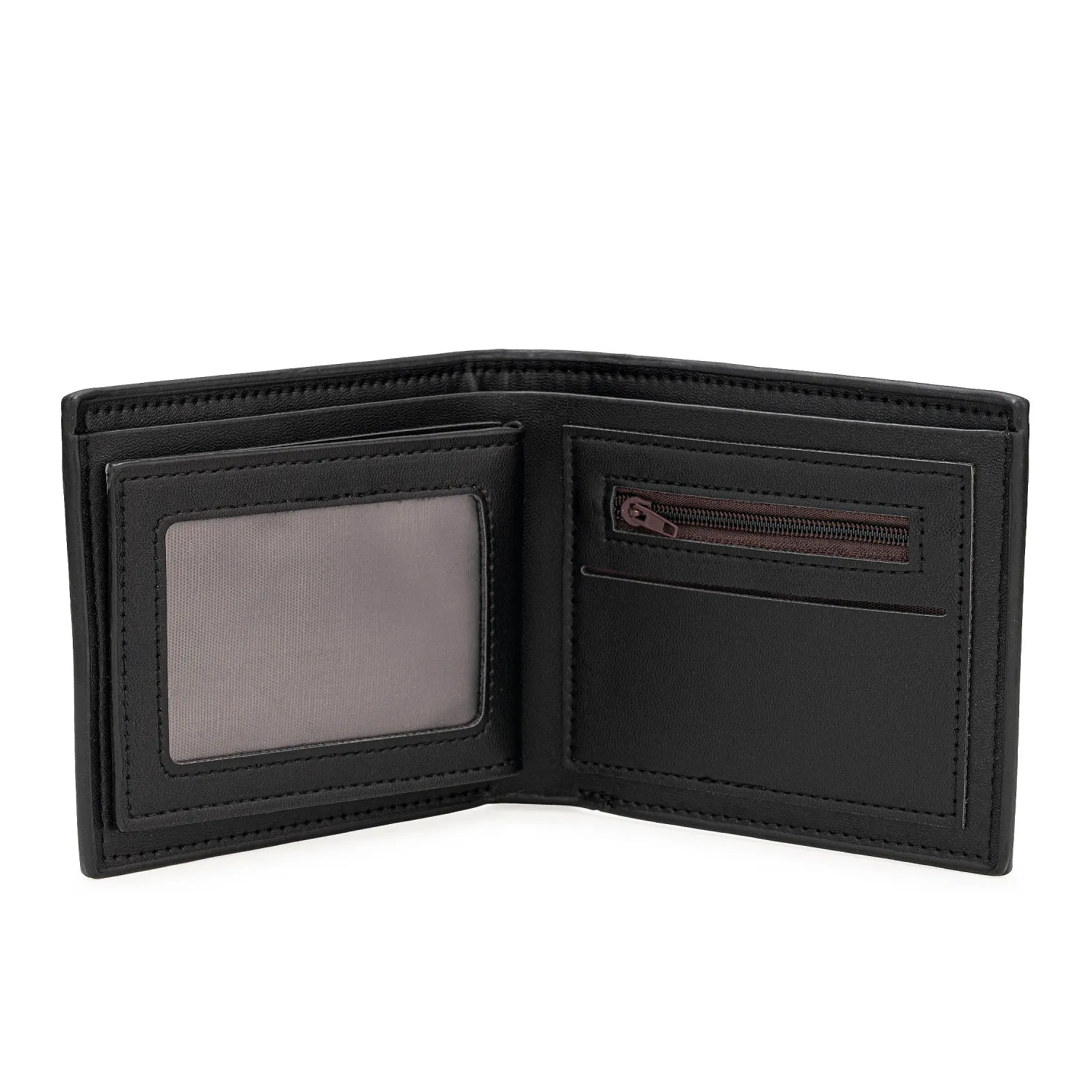 Just4u Billetera Just4U Caballero Moises color negro | Platanitos