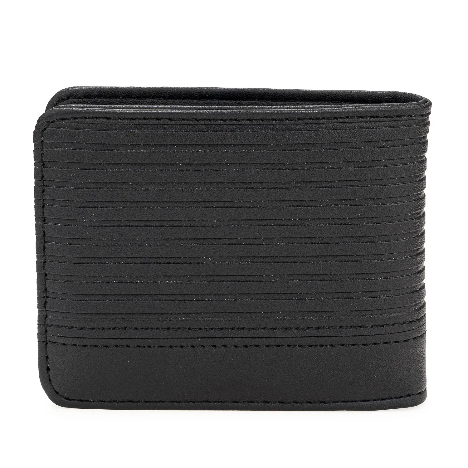 Just4u Billetera Just4U Caballero Lucas color negro | Platanitos