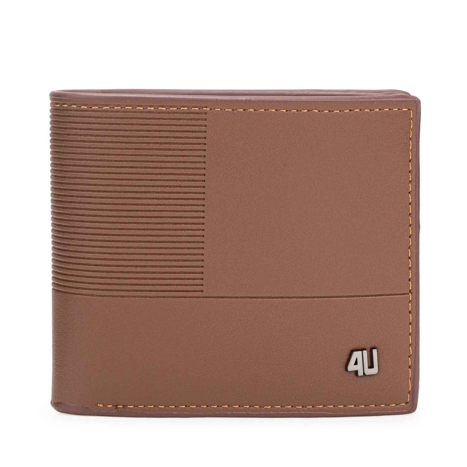 Billetera Just4U Caballero Carlos color marron | Platanitos