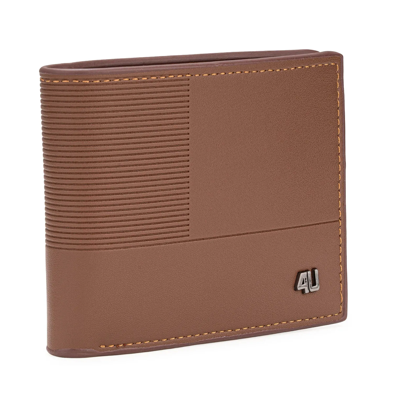 Billetera Just4U Caballero Carlos color marron | Platanitos