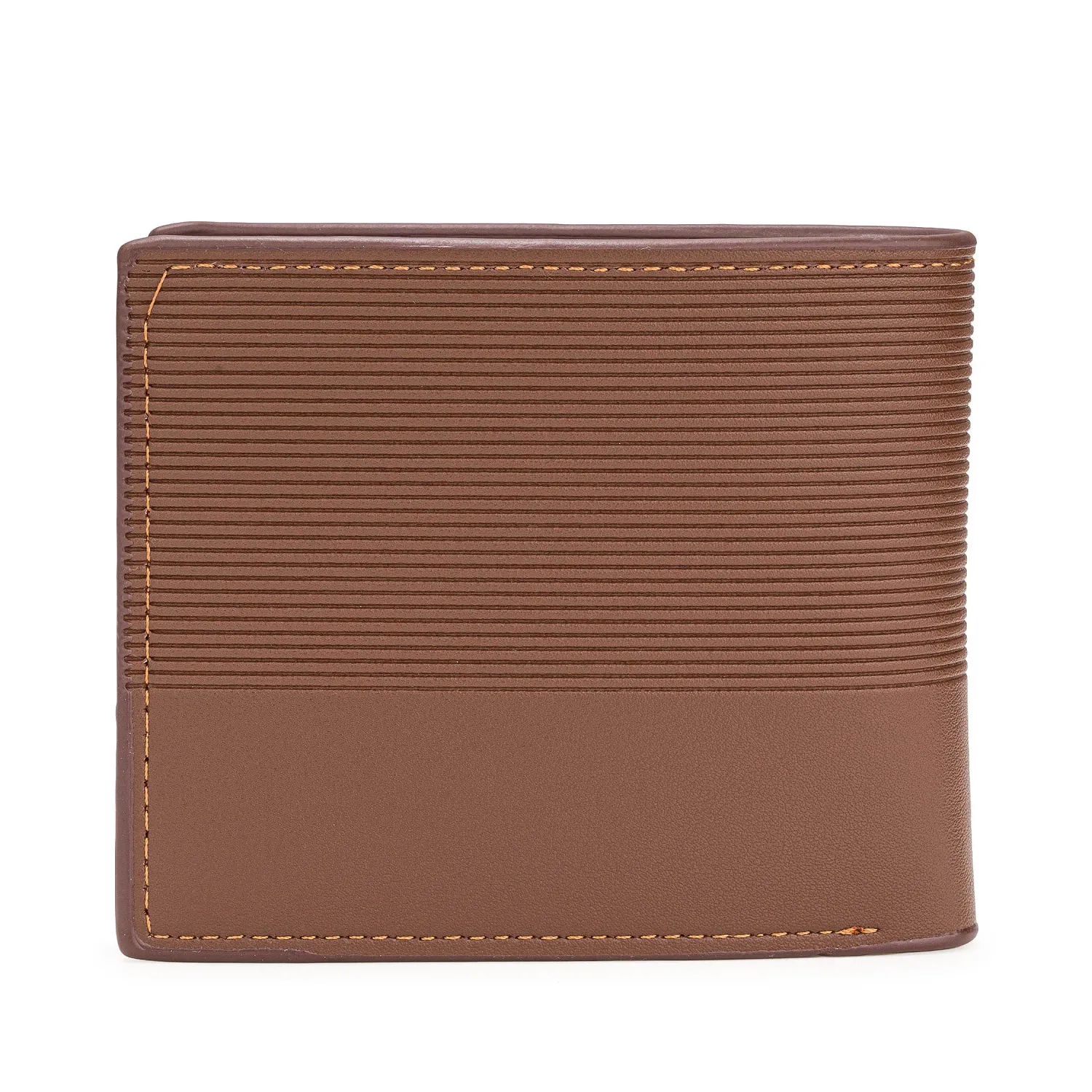 Billetera Just4U Caballero Carlos color marron | Platanitos