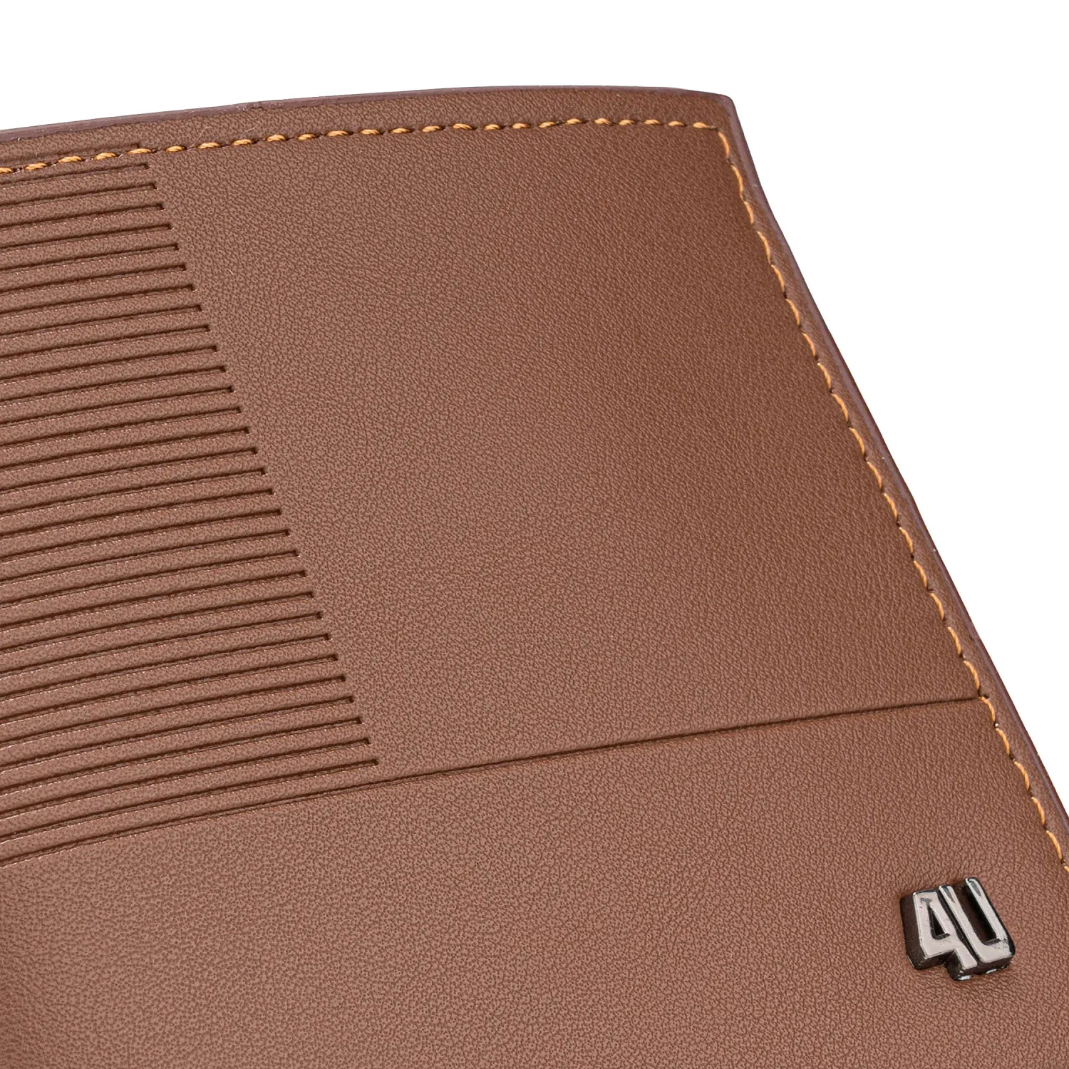 Billetera Just4U Caballero Carlos color marron | Platanitos