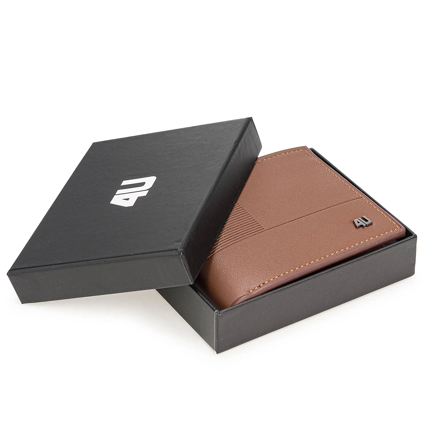 Just4u Billetera Just4U Caballero Carlos color marron | Platanitos