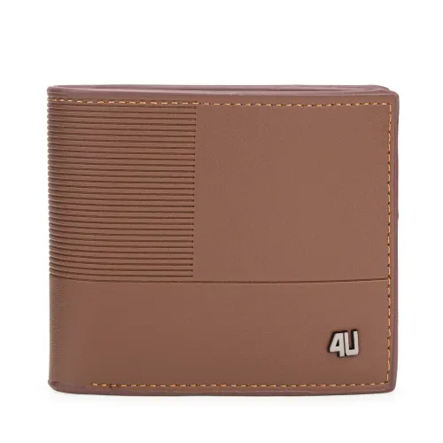 Billetera Just4U Caballero Carlos color marron | Platanitos