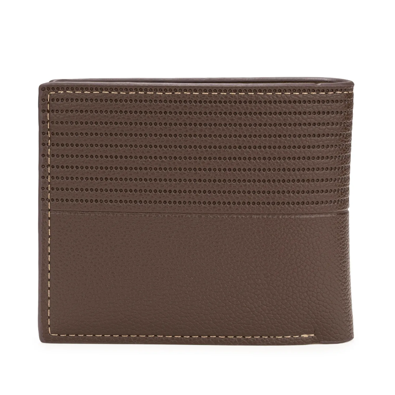 Billetera Just4U Caballero Angel color marron claro | Platanitos