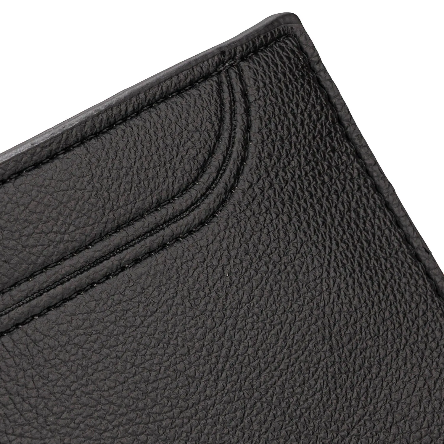 Billetera Just4U Caballero Fernando color negro | Platanitos