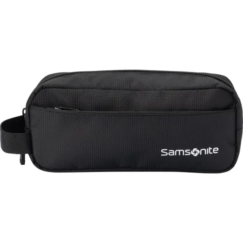 Samsonite Negro modelo Cartuchera Unisex Refraction Orys negros 2025122315283920085