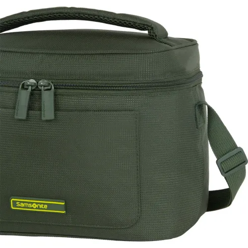 Samsonite Lonchera Térmica Unisex Refraction Snack