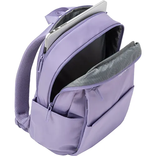 Samsonite Mochila Para Laptop 15plg Unisex Refraction Bel-Air