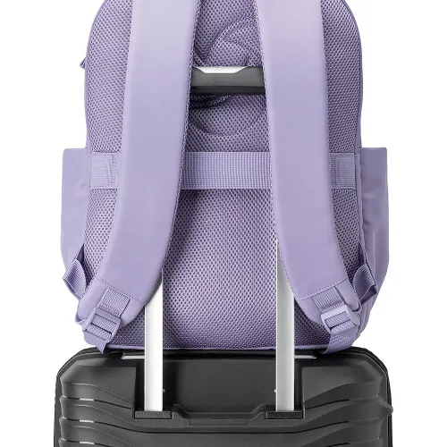 Samsonite Mochila Para Laptop 15plg Unisex Refraction Bel-Air