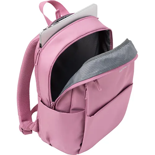 Samsonite Mochila Para Laptop 15plg Unisex Refraction Bel-Air