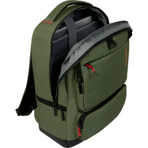 Samsonite Mochila Para Laptop 16plg Unisex Refraction Northland