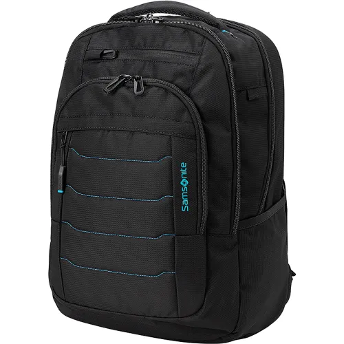 Samsonite Mochila Para Laptop 16plg Unisex Refraction Titan