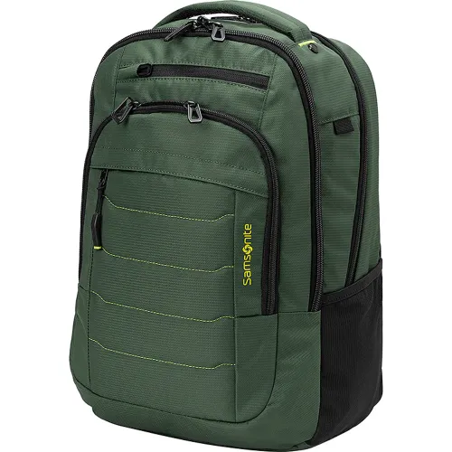 Samsonite Mochila Para Laptop 16plg Unisex Refraction Titan