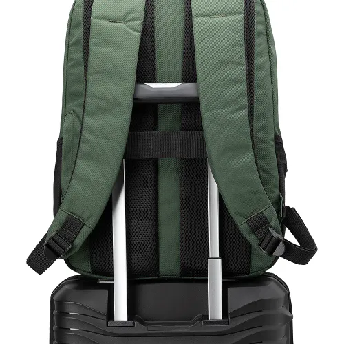 Samsonite Mochila Para Laptop 16plg Unisex Refraction Titan