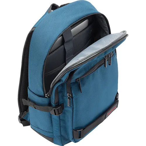 Samsonite Mochila Para Laptop 16plg Unisex Refraction Warrion