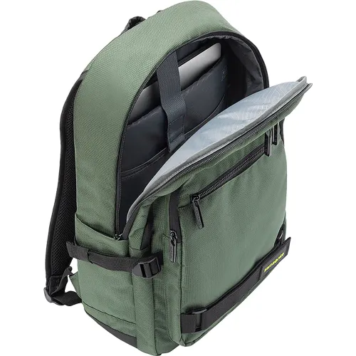 Samsonite Mochila Para Laptop 16plg Unisex Refraction Warrion