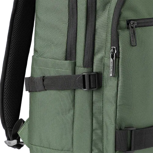 Samsonite Mochila Para Laptop 16plg Unisex Refraction Warrion