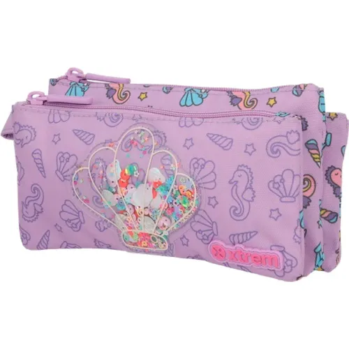 Xtrem Cartuchera Niña Trinity 6xt