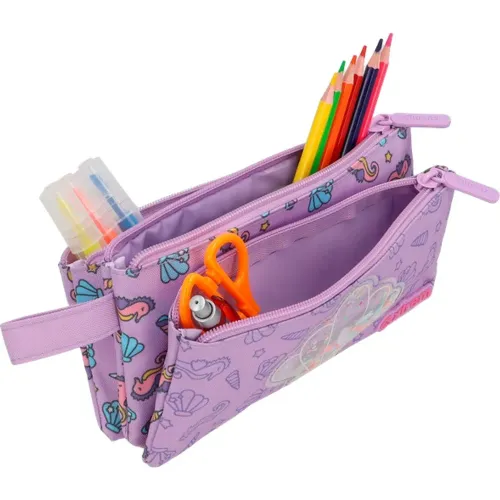 Xtrem Cartuchera Niña Trinity 6xt