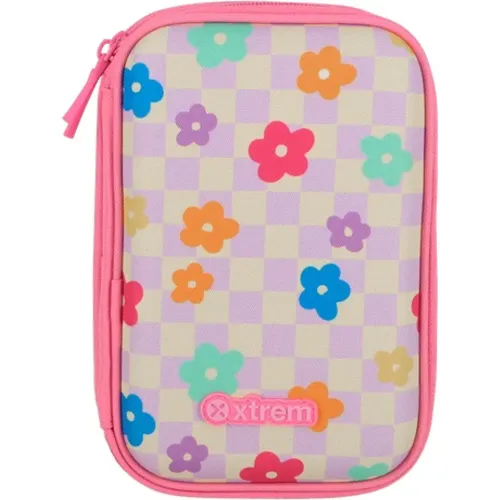 Xtrem Cartuchera Niña Tucson 6xt