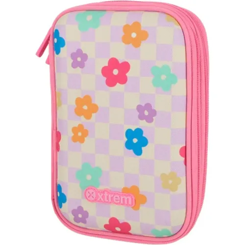 Xtrem Cartuchera Niña Tucson 6xt