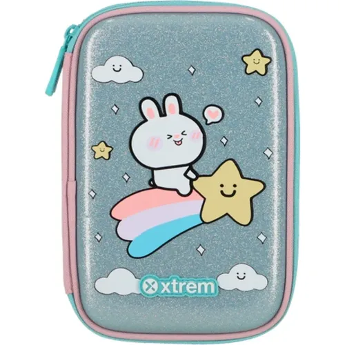 Xtrem Cartuchera Niña Tucson 6xt