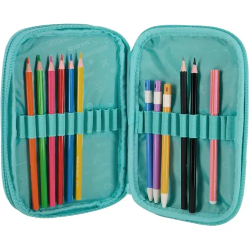 Xtrem Cartuchera Niña Tucson 6xt