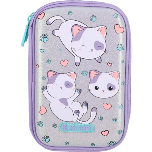 Xtrem Cartuchera Niña Tucson 6xt