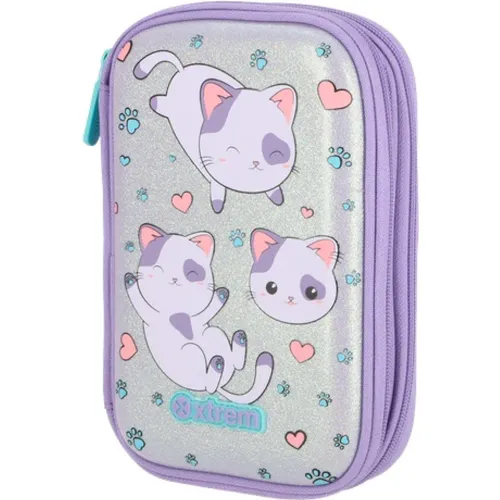 Xtrem Cartuchera Niña Tucson 6xt