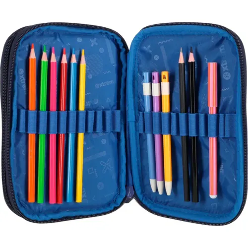 Xtrem Cartuchera Niño Tucson 6xt