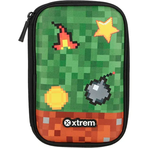 Xtrem Cartuchera Niño Tucson 6xt