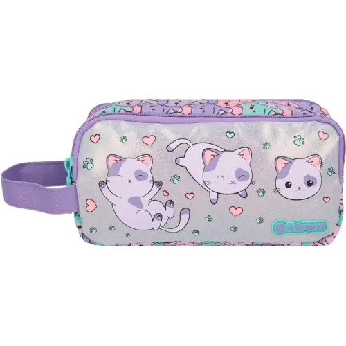 Xtrem Cartuchera Niña University+ 6xt